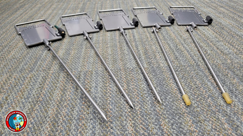 Heavy Duty 8-Count Hinged Blade SPAM Slicer - WAIALUA ROBOTICS