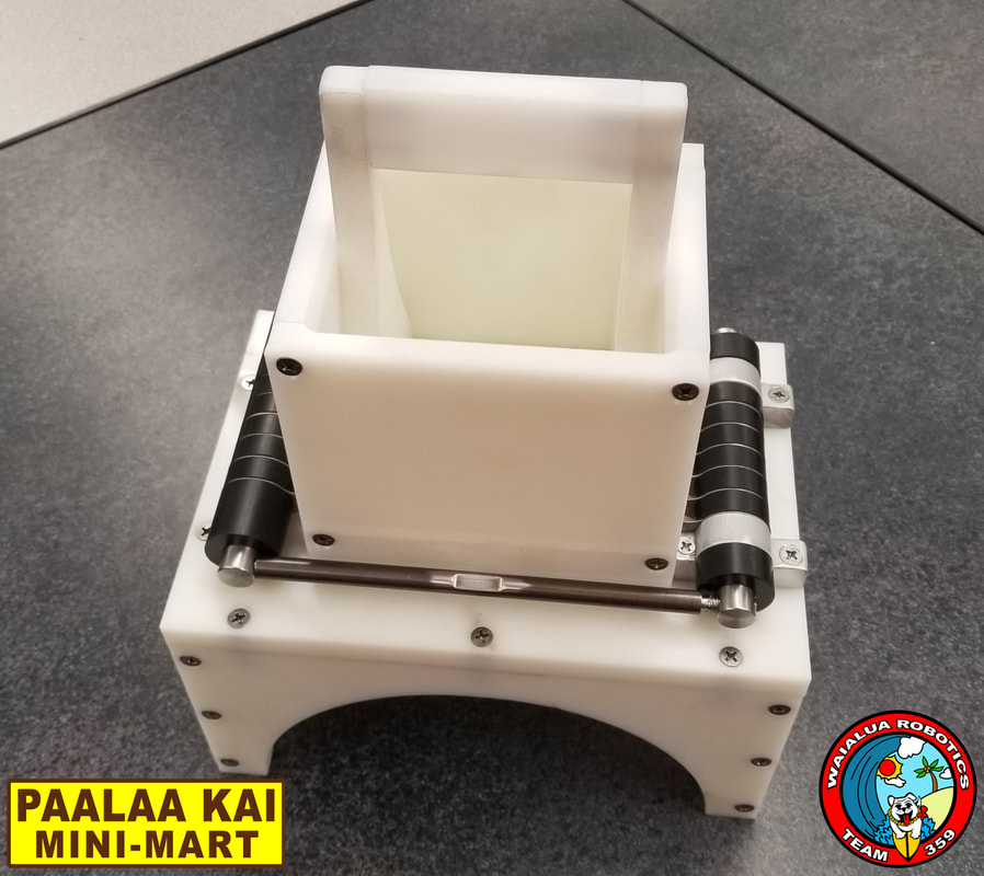 Heavy Duty 8-Count Hinged Blade SPAM Slicer - WAIALUA ROBOTICS SPECIAL  PROJECTS