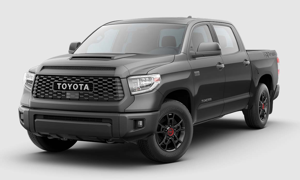 Toyota Tundra 2021